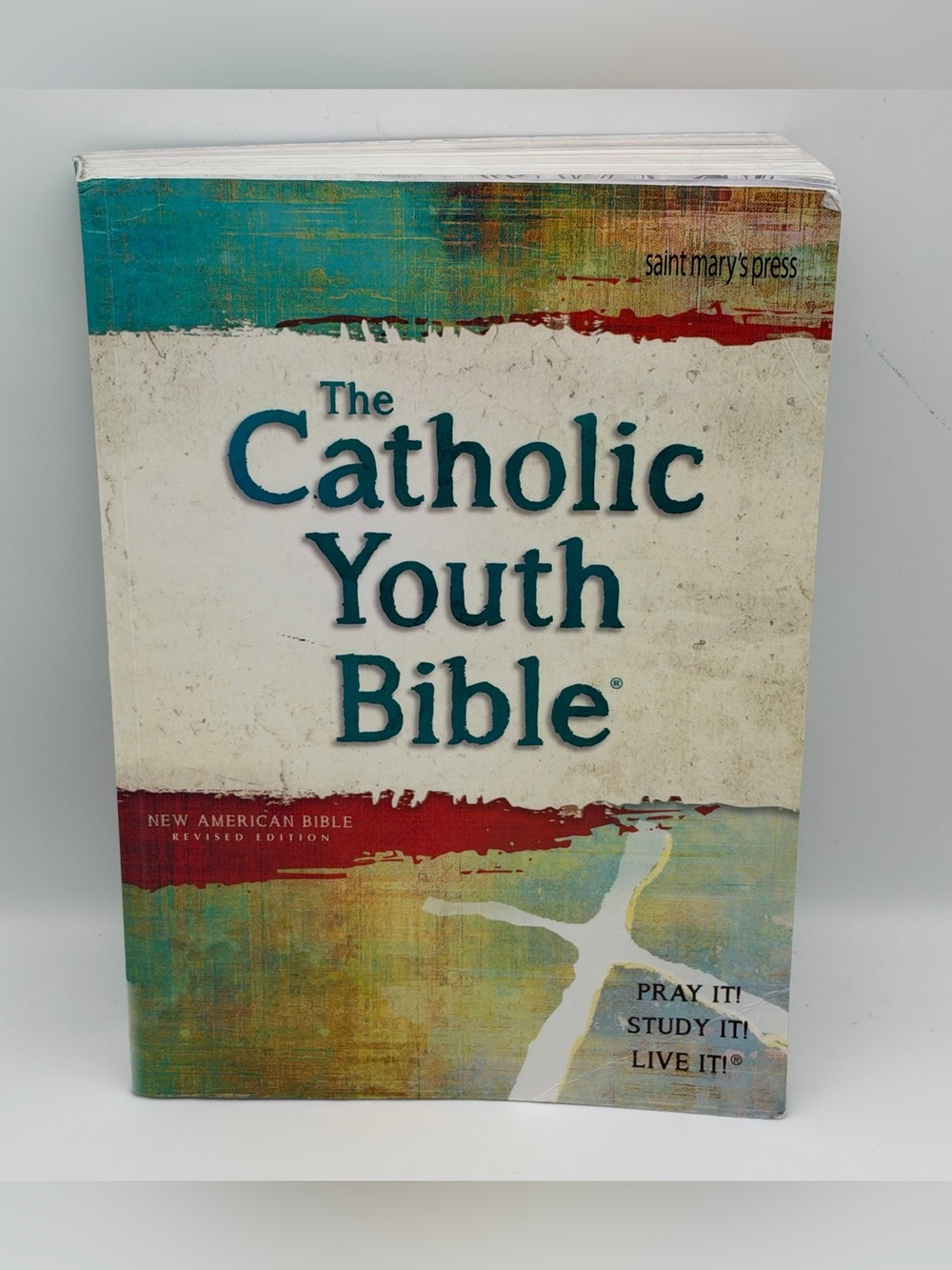 The Catholic Youth Bible, 4th Edition: New American Bible Revised Edition 2018
